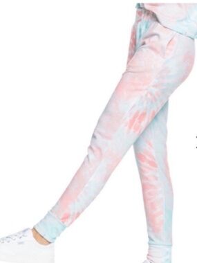 Roxy Current Mood Tie-Dye Cozy Pants